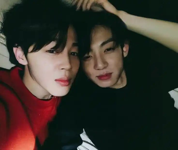 only jikook  post