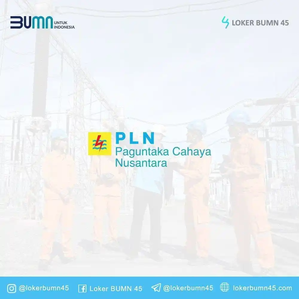 Loker BUMN 45 post