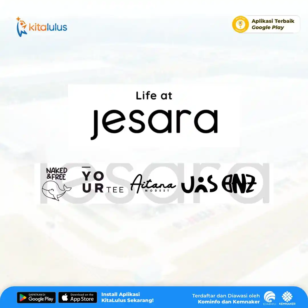 Image from Loker Sumedang: 💼NAF Karya Indonesia ⏱ Deadline: Secepatnya 📍Kota Bandung, Jawa Bar...
