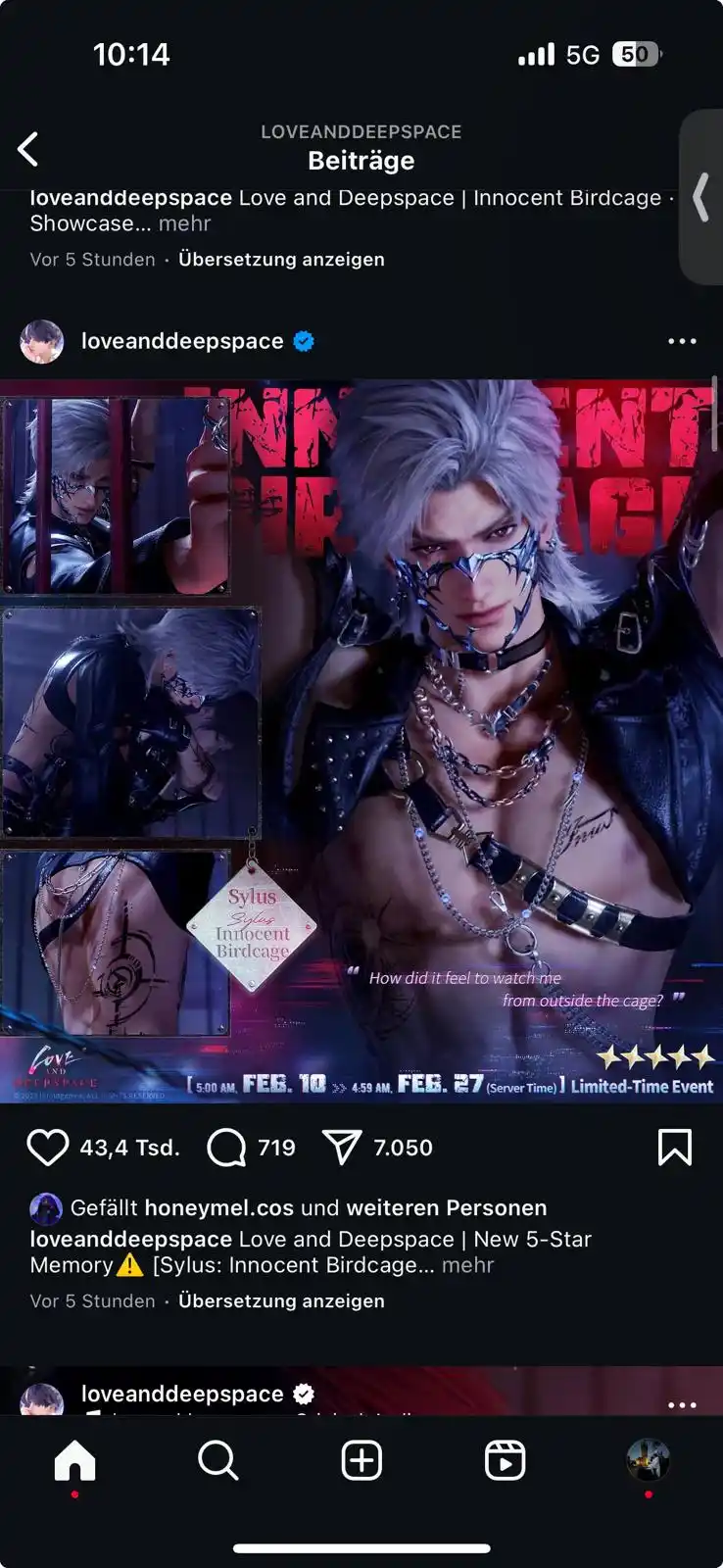 🫧💜✨️Lunas-Schlüppa-Crew🫧💜✨️ post