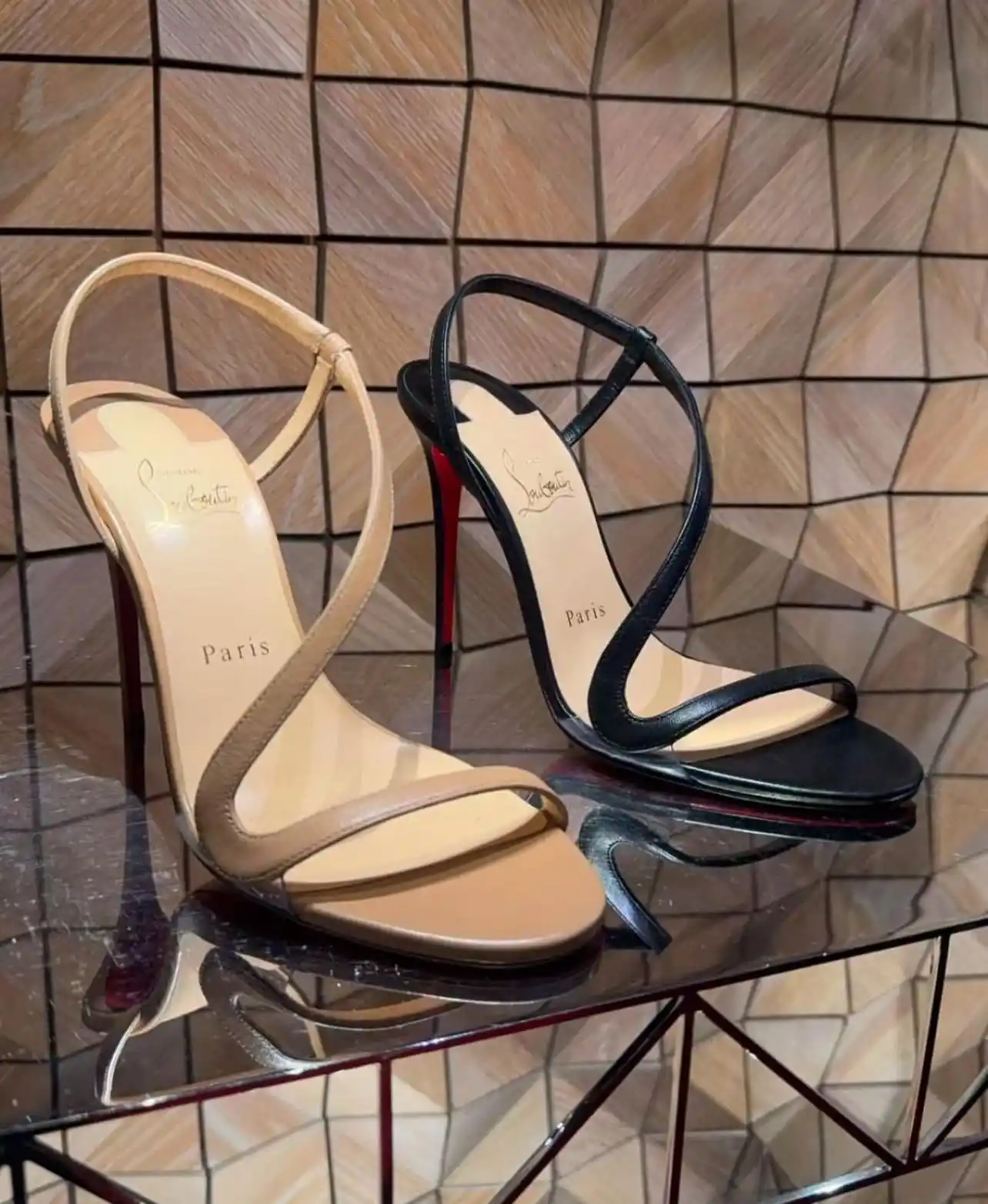 LUXURY SHOPPING post