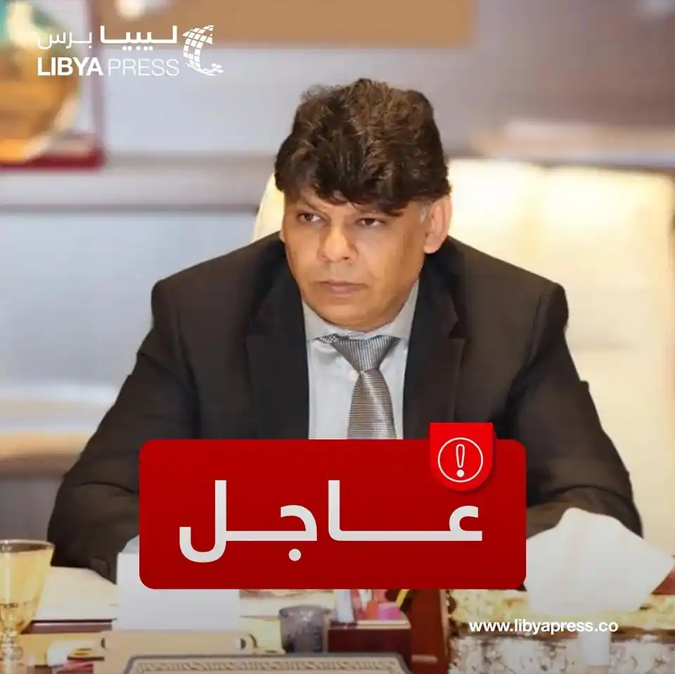 Image from ليبيا برس: النائب العام يأمر بحبس 7 متهمين تعمدوا قفل الطريق العام؛ وتعريض السلام...