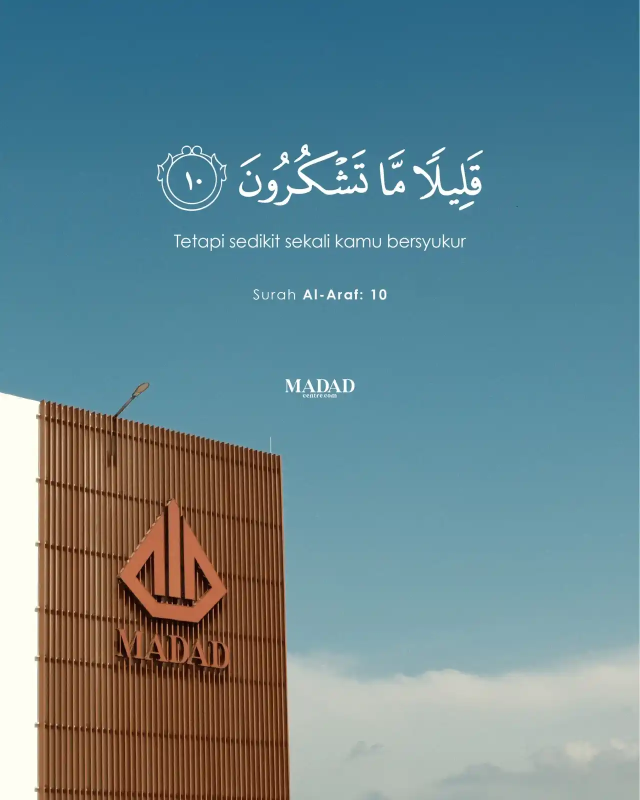 MADAD post