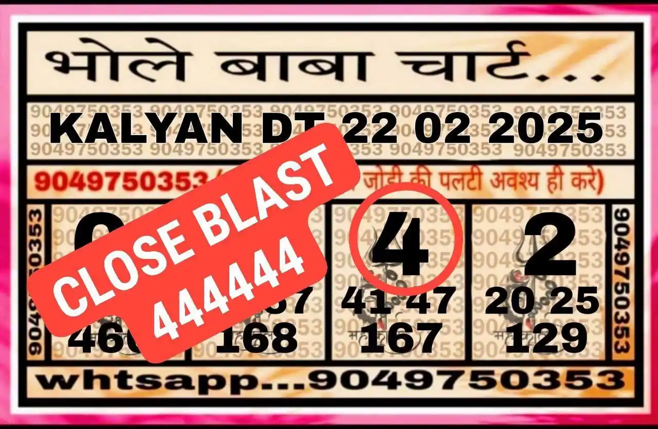 MAHAKAL MATKA post