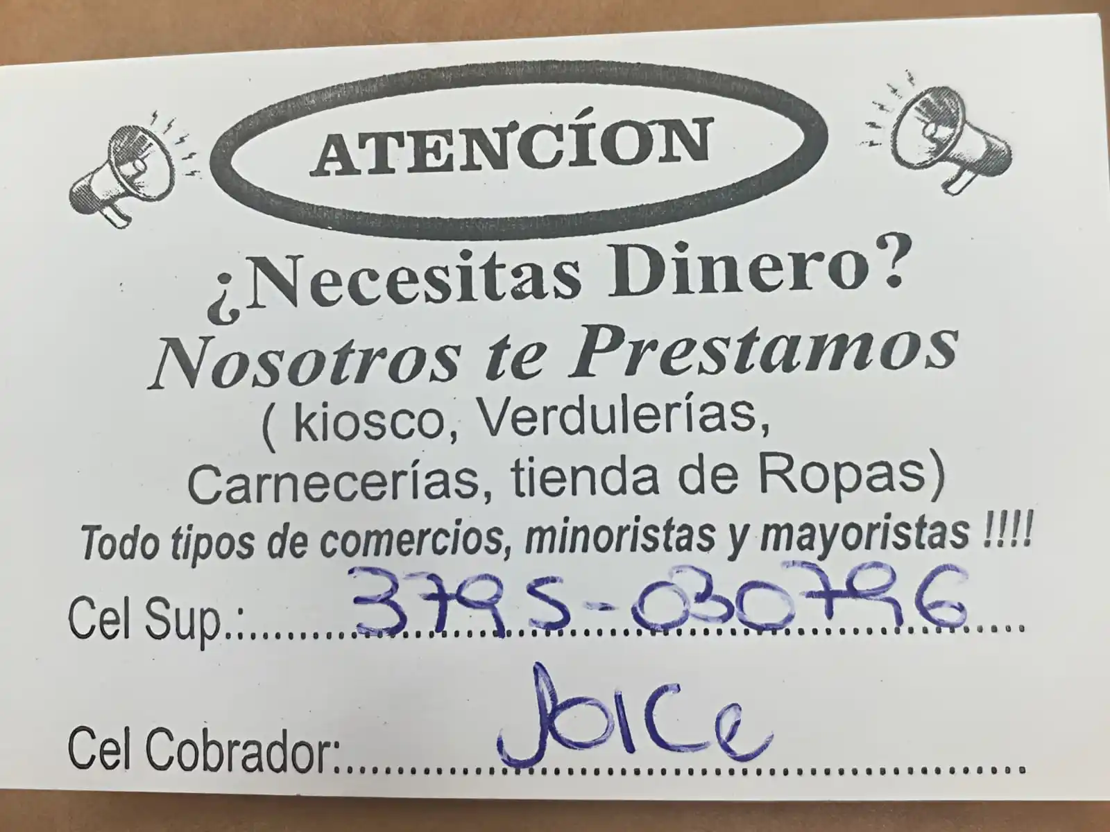 Mamboretá Anuncios post