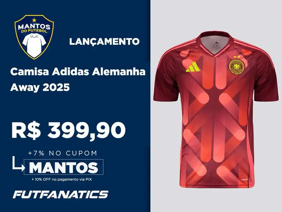 Mantos do Futebol post