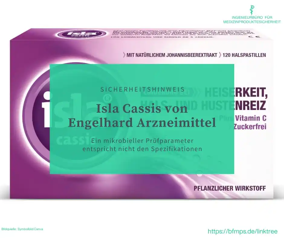 Medizinproduktesicherheit post