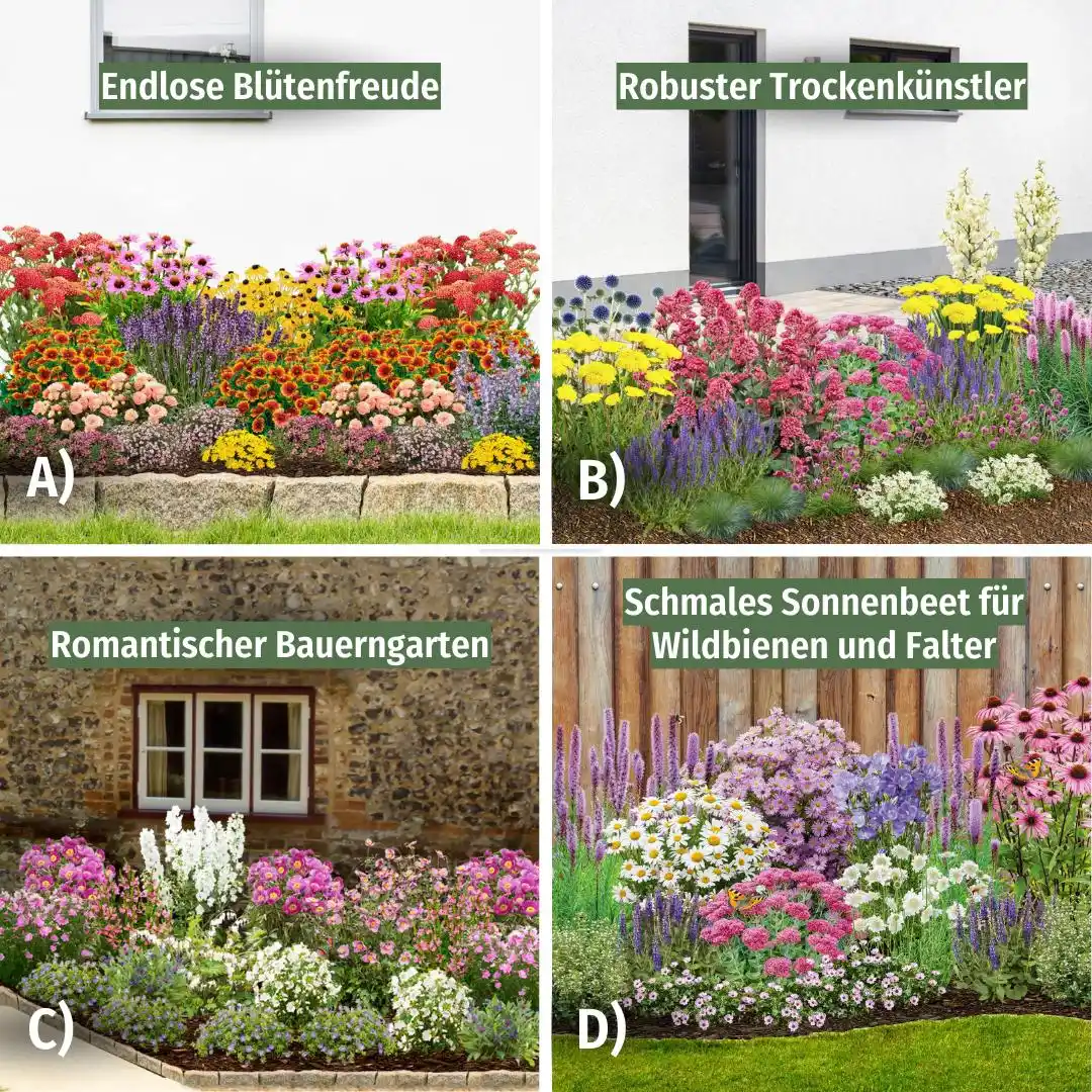 Mein schöner Garten Shop  post
