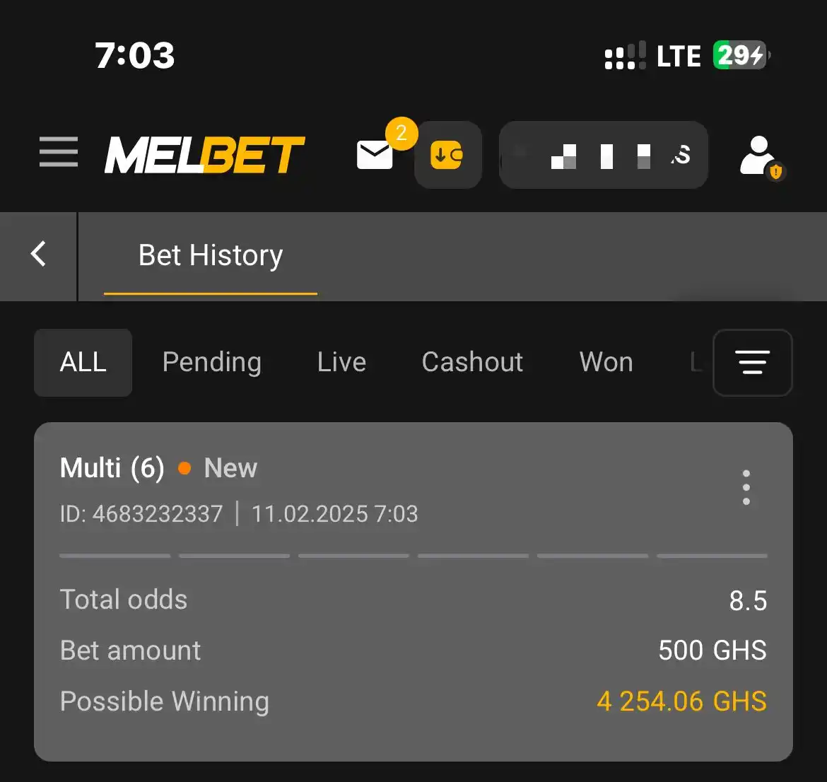 🥂MELBET BANKERS🥂 post
