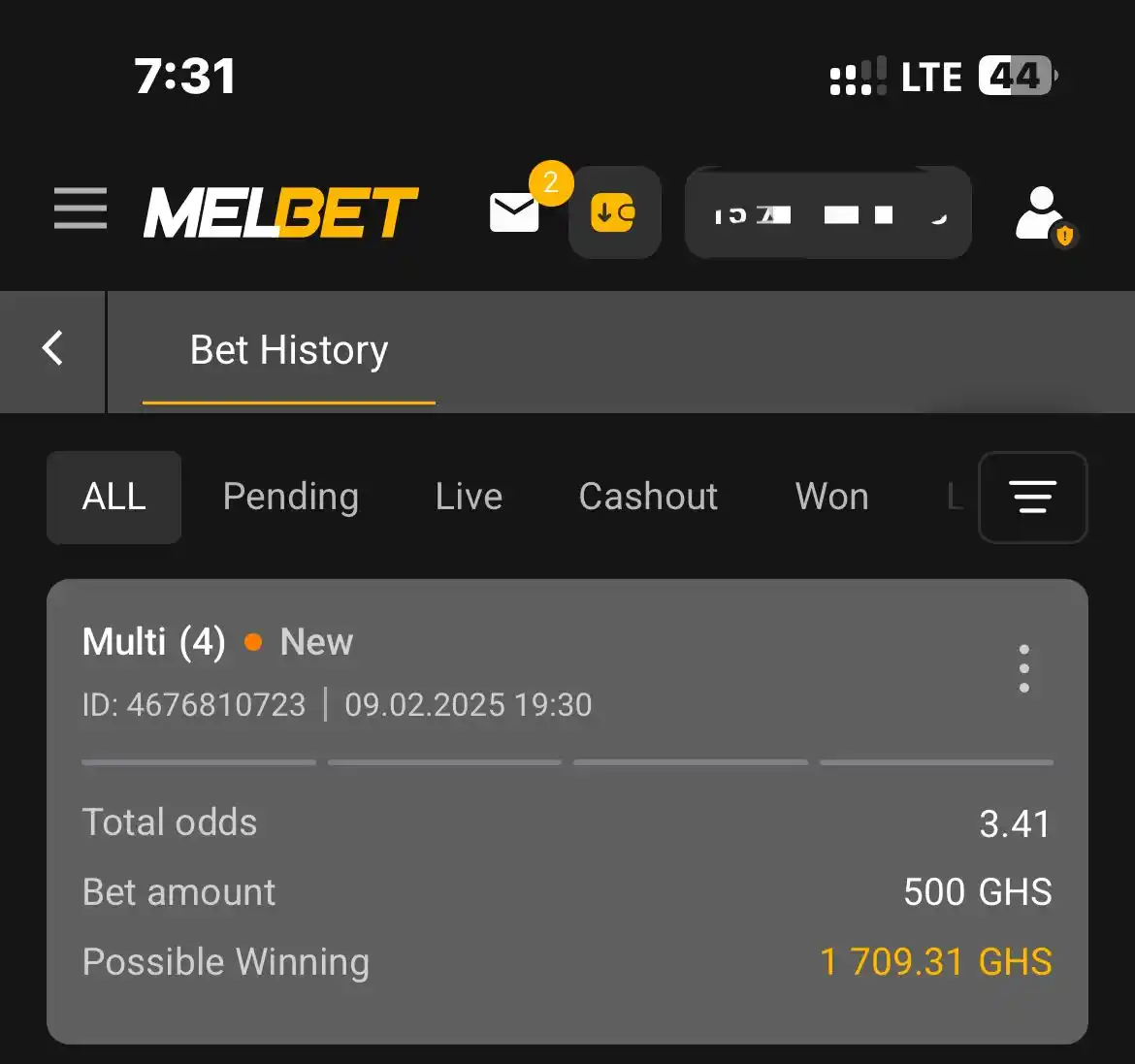 🥂MELBET BANKERS🥂 post