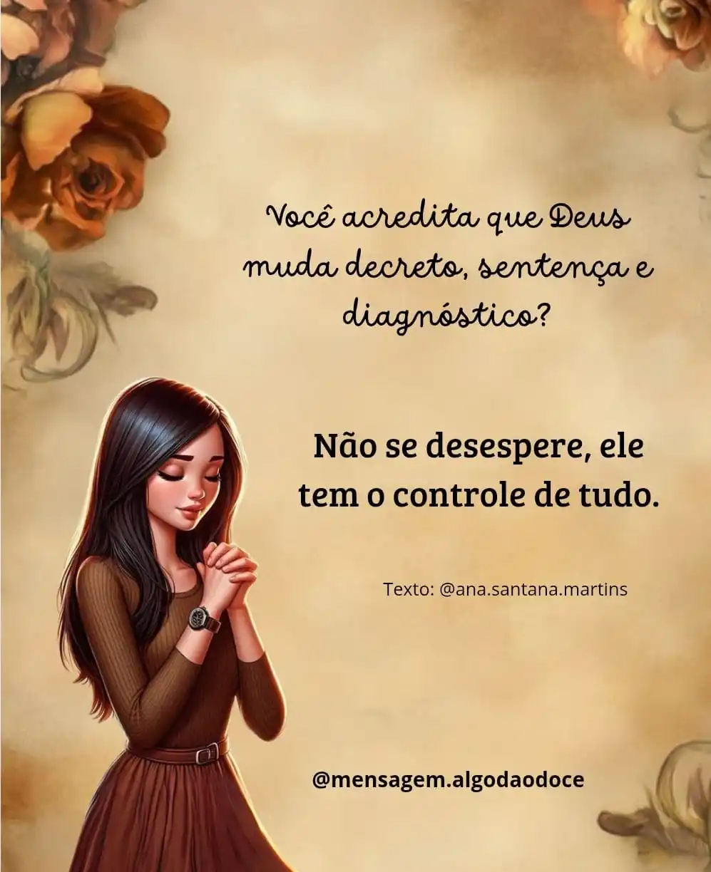 Mensagens de Fé e Gratidão (@mensagens.algodaodoce ) post