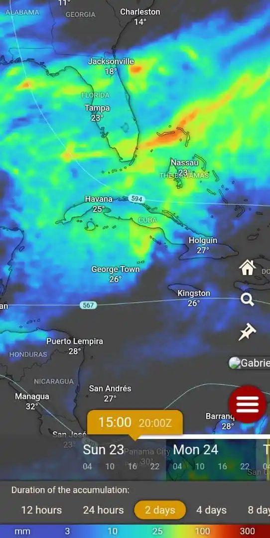 Meteorologia (sin tilde) 😅 post