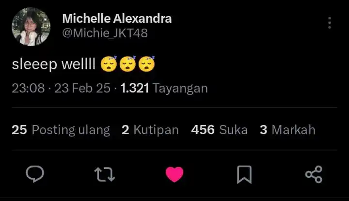 Michie News💫 post