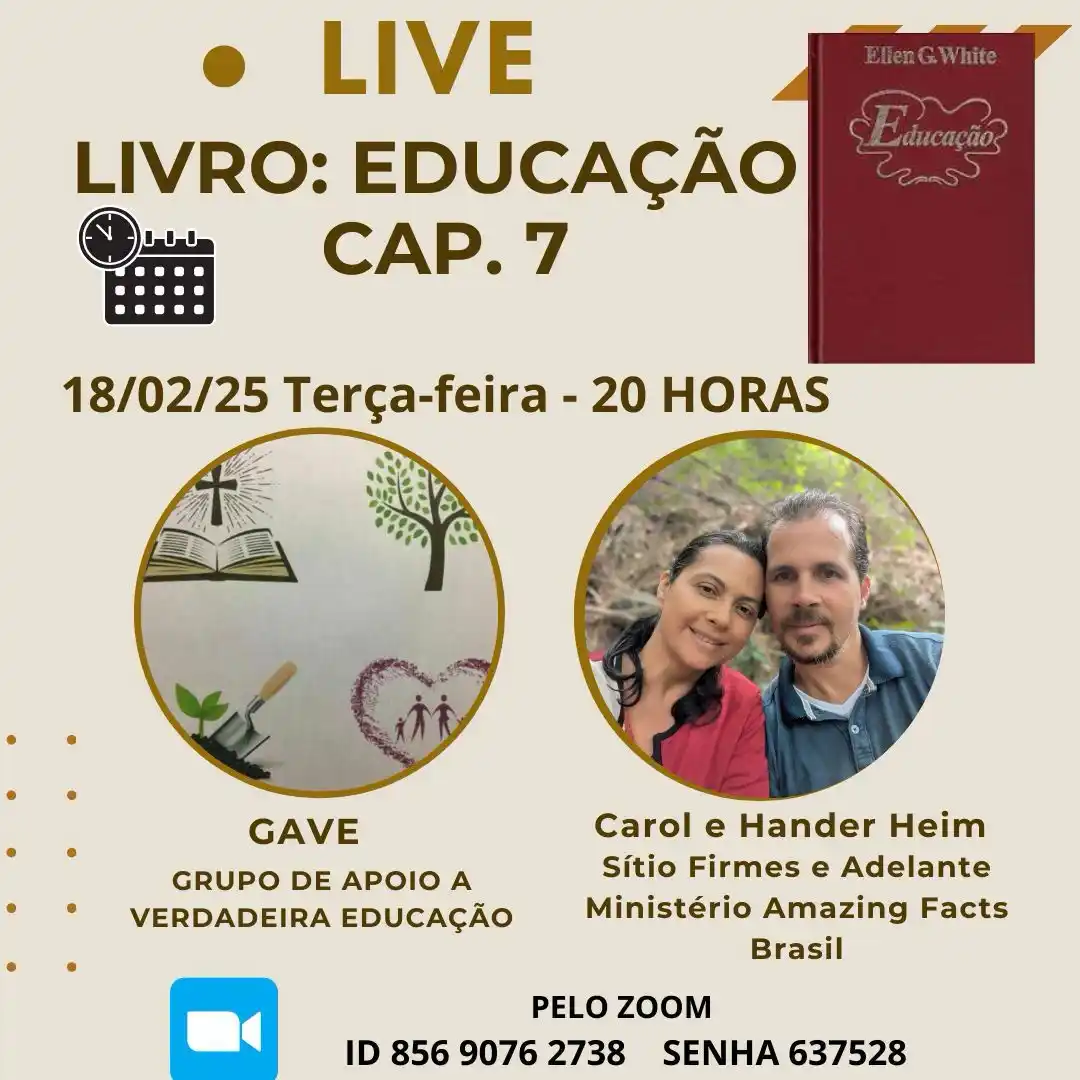 Ministério Familiarizando post