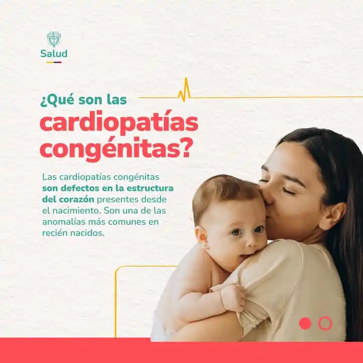 MinSaludColombia post