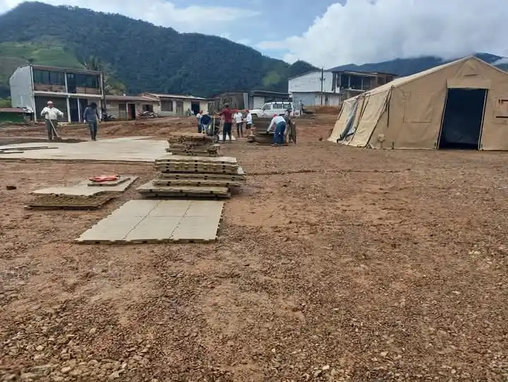 MinSaludColombia post