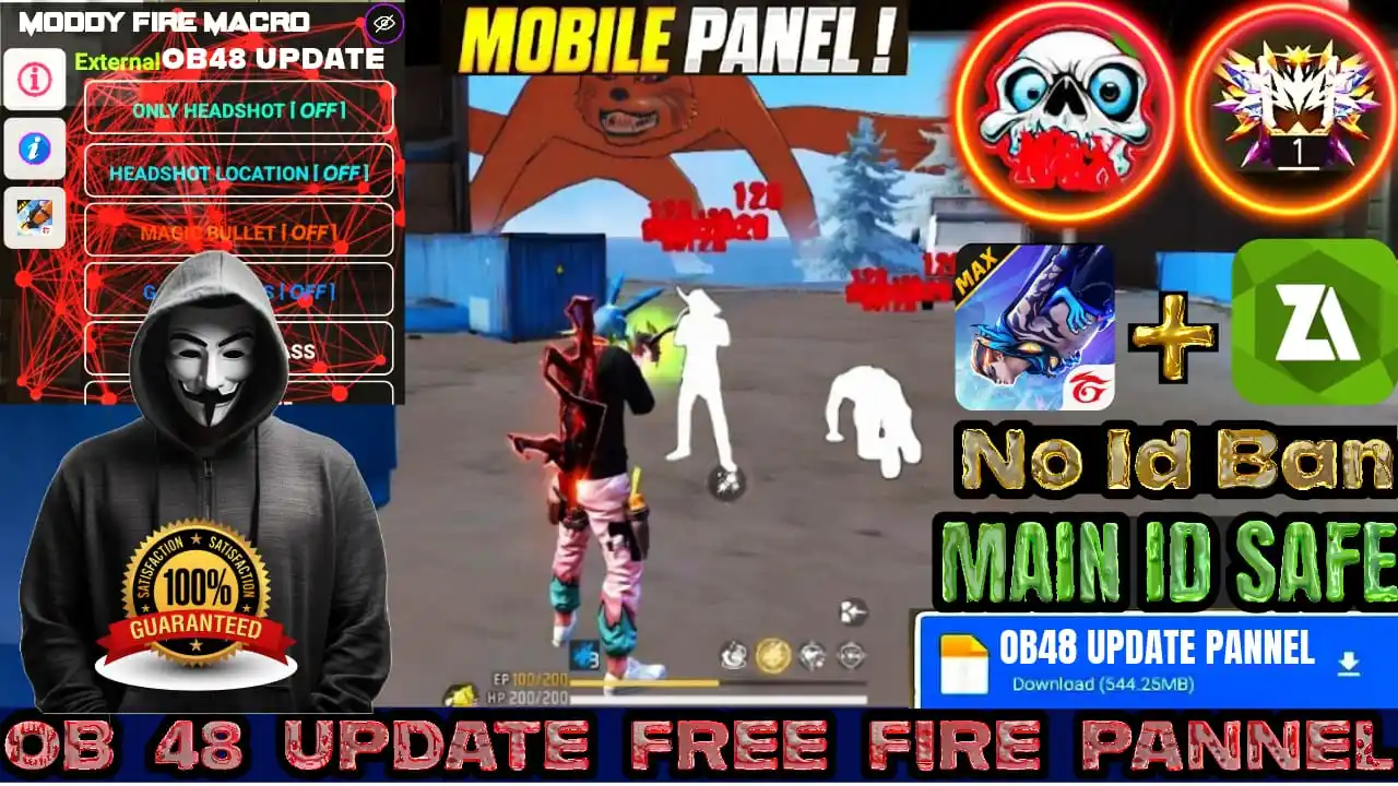 Moddy Fire post
