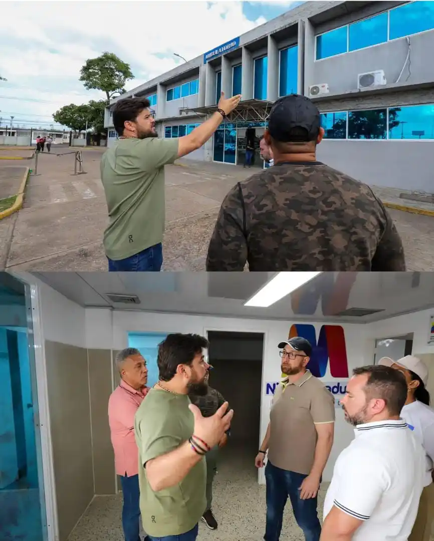 Monagas en Revolución post