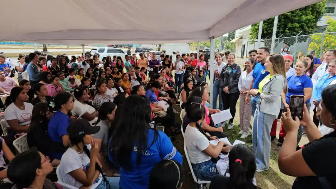 Monagas en Revolución post