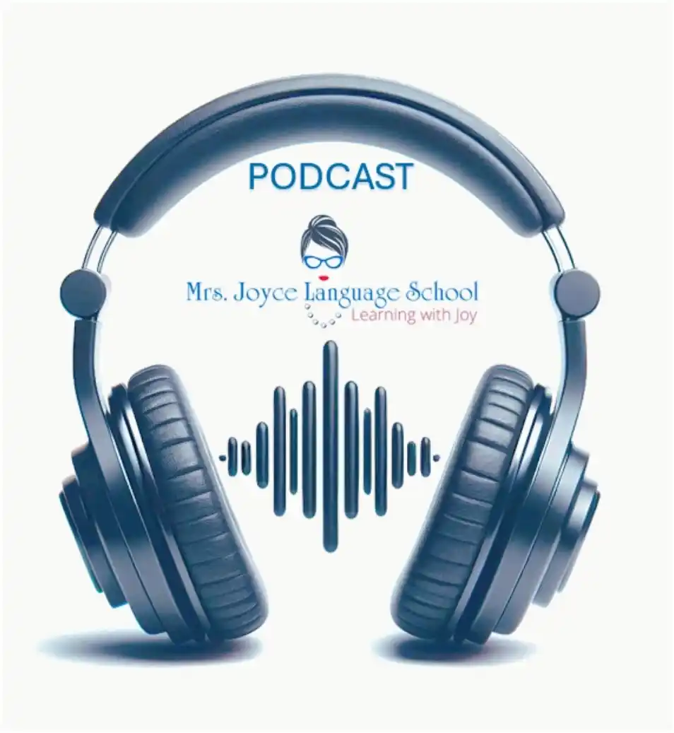Mrs. Joyce Language School post