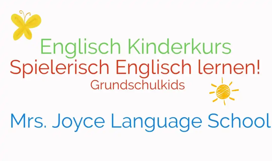 Mrs. Joyce Language School post