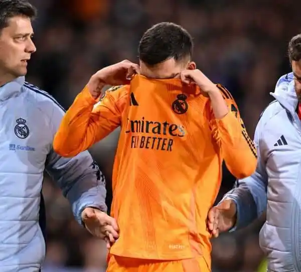 Image from FABRIZIO ROMANO CANAL OFICIAL: 🚨⚠️ Dani Ceballos has suffered an injury to the semimembranosus muscl...