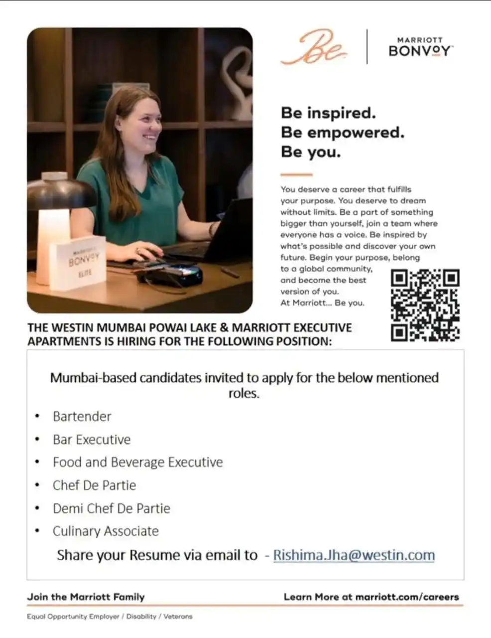 MY INDIA EMPLOYMENT post