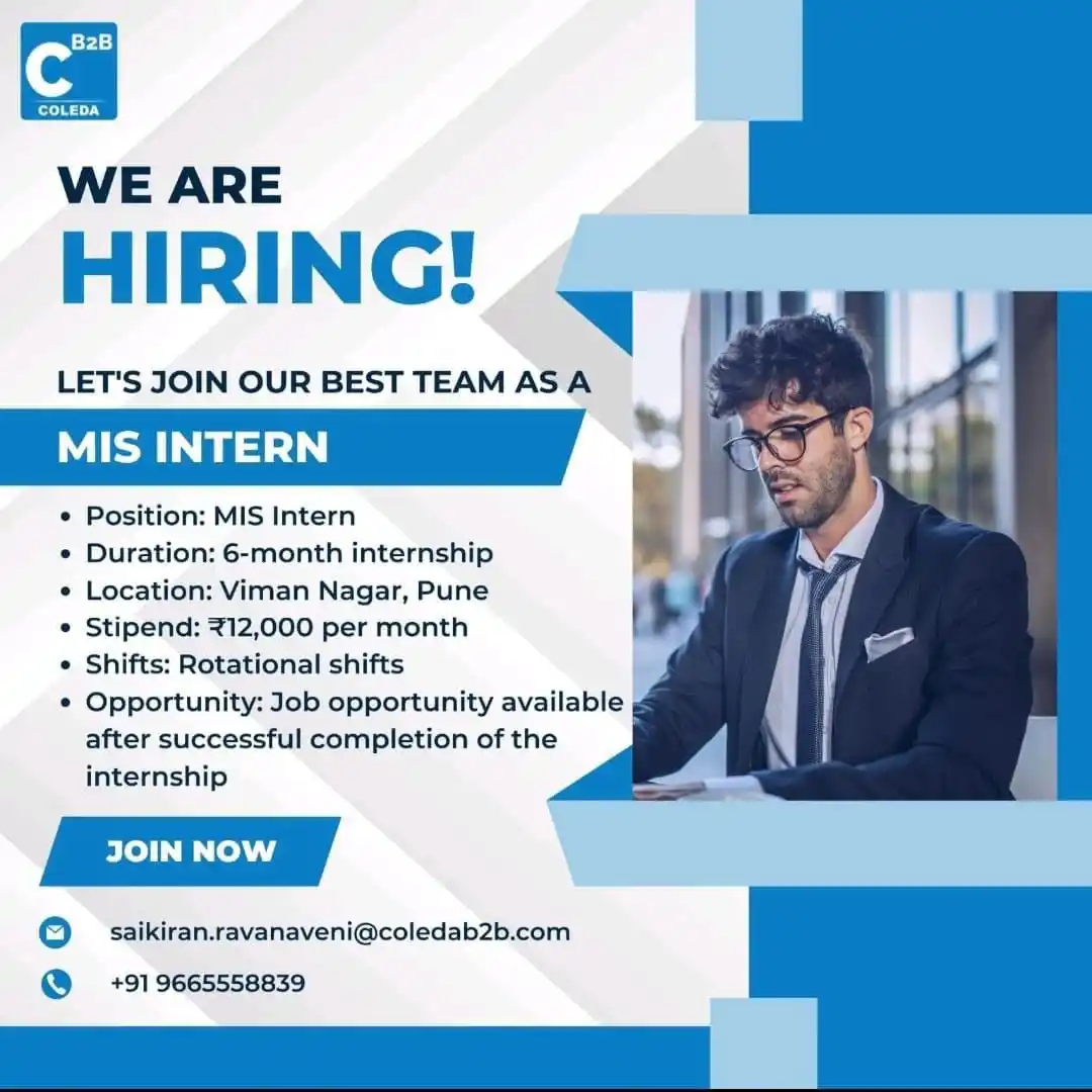 MY INDIA EMPLOYMENT post