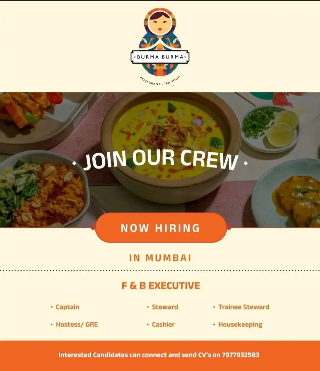 MY INDIA EMPLOYMENT post