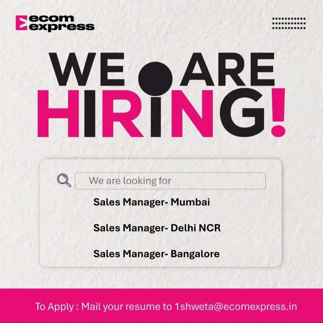 MY INDIA EMPLOYMENT post
