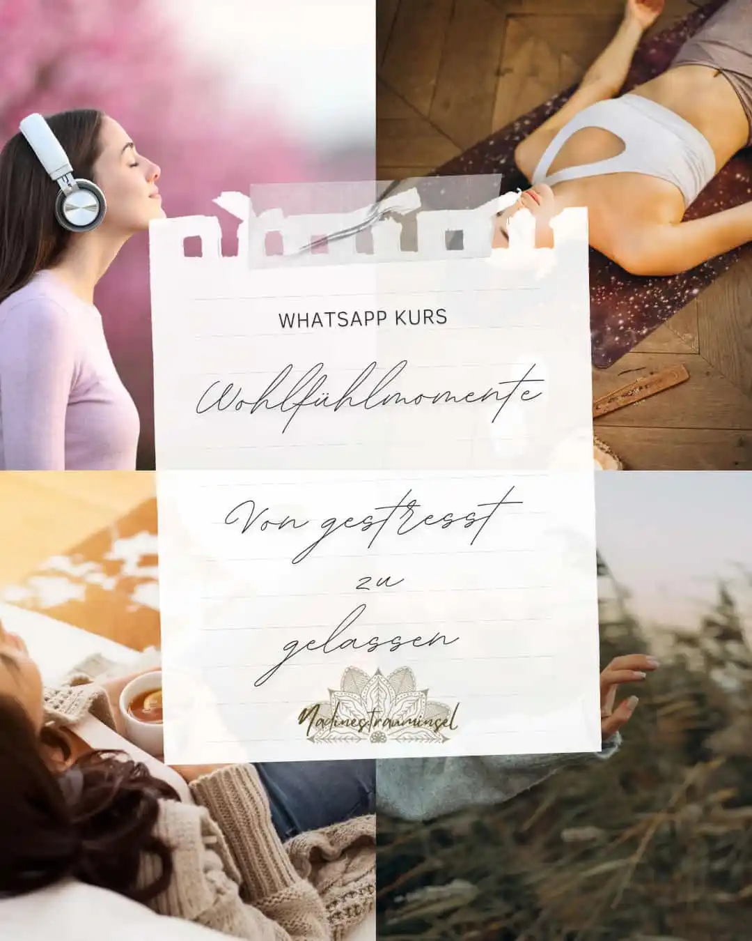 Nadinestrauminsel post