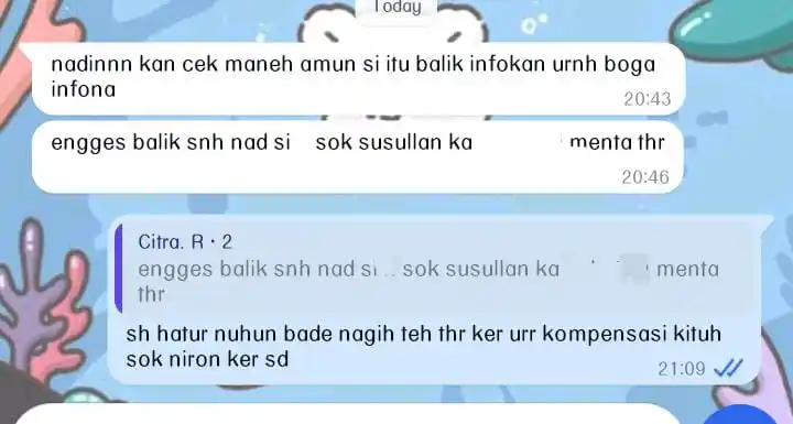 Image from Nadirà Story ─ 🌊: panyakit bulan romadhon teh nunungguan s dia balik, udah ah uih bilih ...
