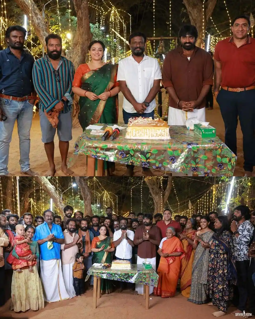 Image from Namma Trend - Tamil: Shoot has wrapped up for director Pandiraj’s film featuring Nithya and...