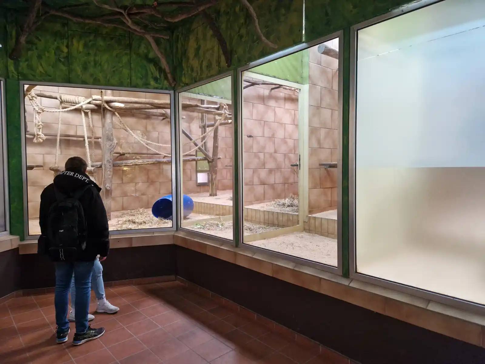 NaturZoo Rheine post