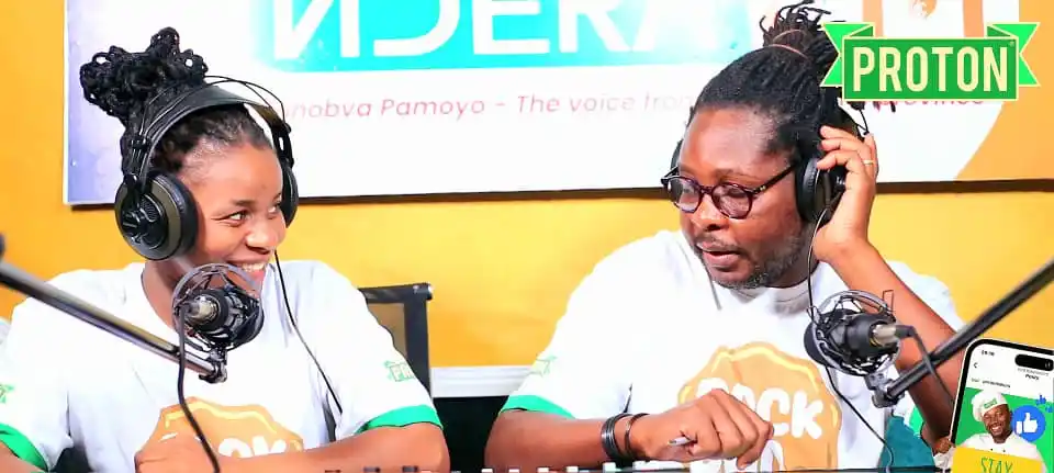 Image from Ndera Fm Radio, Marondera,Mashonaland East: Yoo, Fam! ❤️ It's time for <a class="text-blue-500 hover:underline cu...