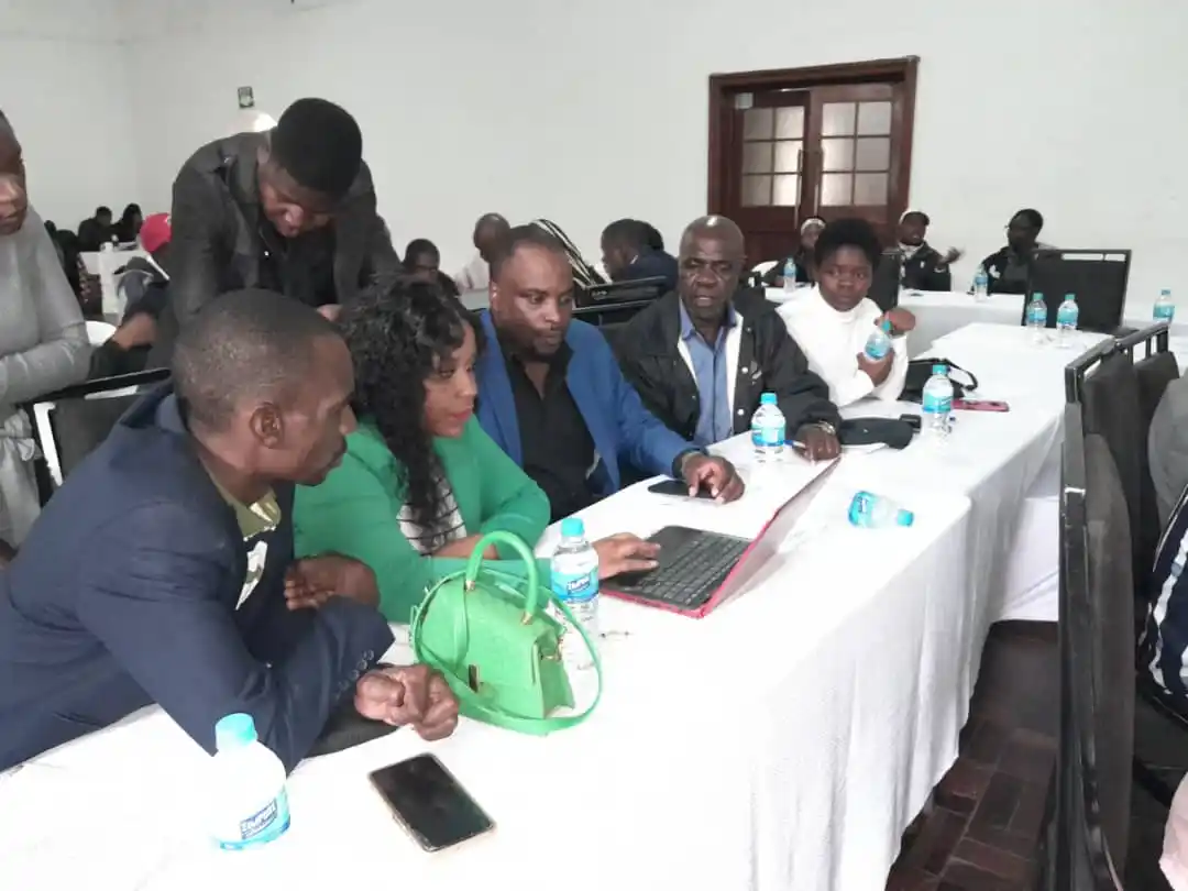 Image from Ndera Fm Radio, Marondera,Mashonaland East: 27 February 2025   Ndera FM News   Mashonaland East Province Takes Ste...