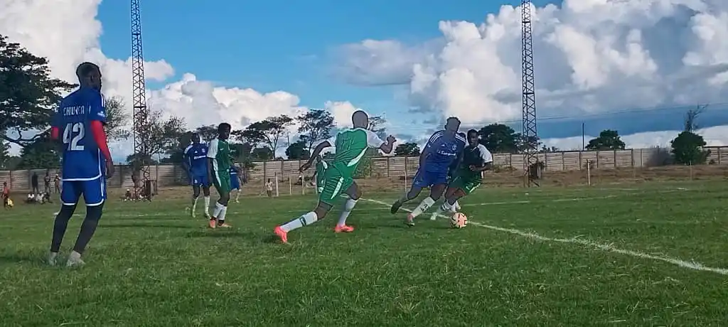 Ndera Fm Radio, Marondera,Mashonaland East post