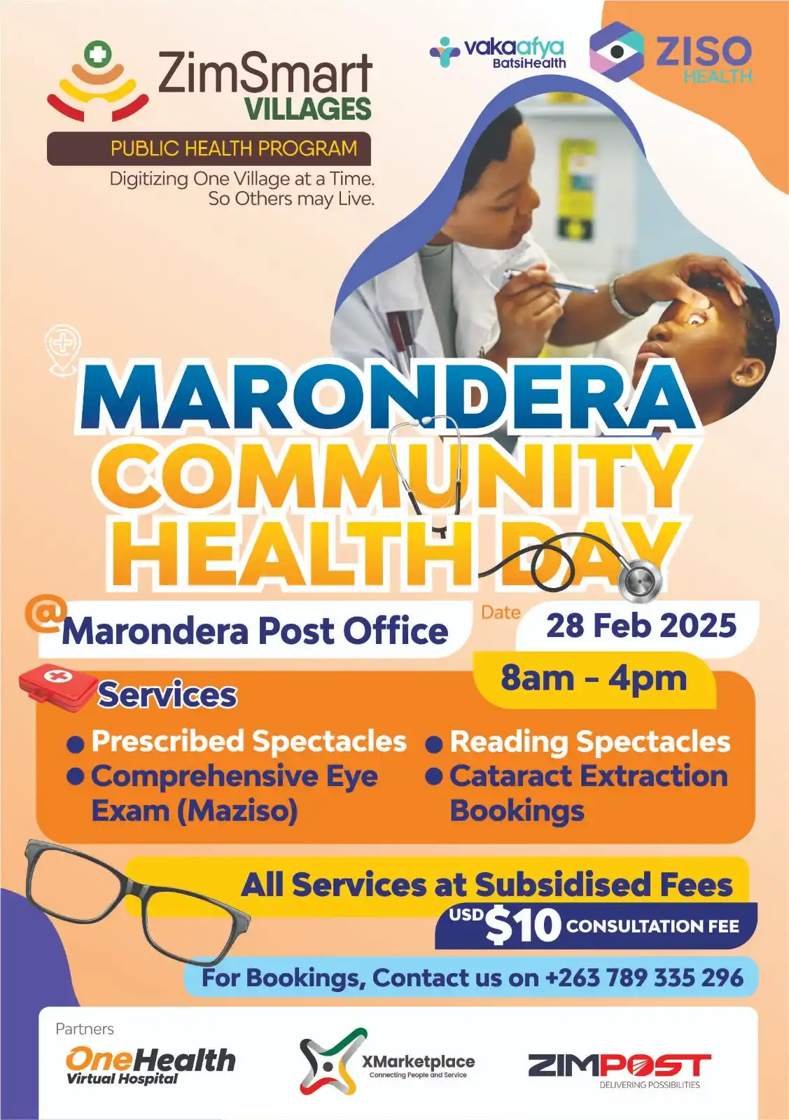 Ndera Fm Radio, Marondera,Mashonaland East post
