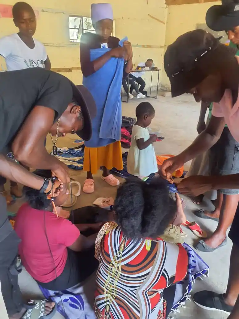 Ndera Fm Radio, Marondera,Mashonaland East post