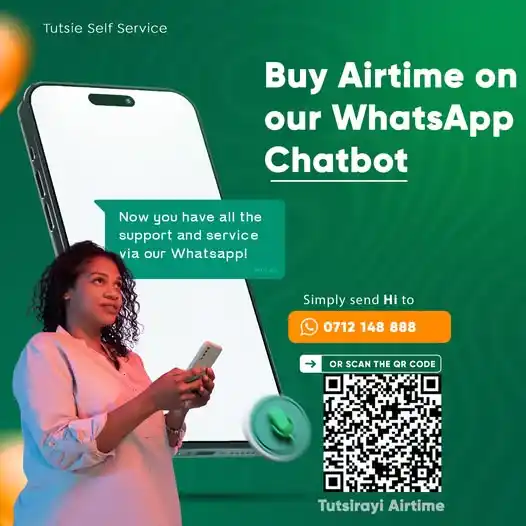 Image from NetOne Cellular Zimbabwe: Top Up Anytime, Anywhere! 🚀 Buy your NetOne airtime from the comfort...