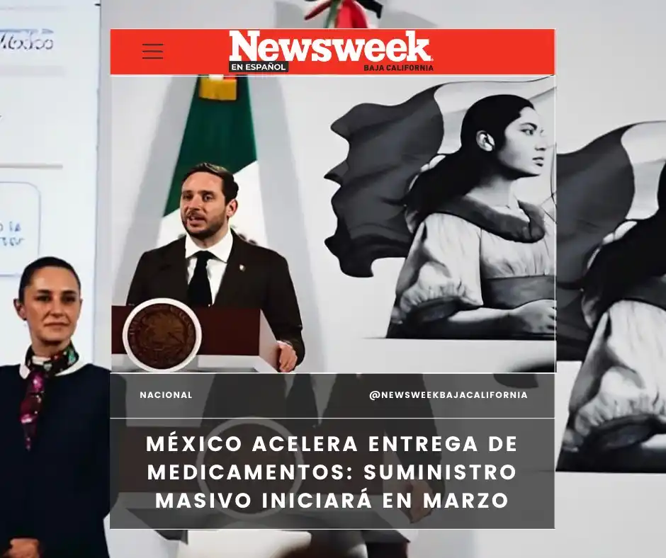 Newsweek en Español Baja California post