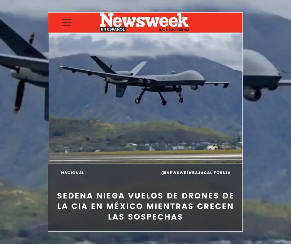 Newsweek en Español Baja California post
