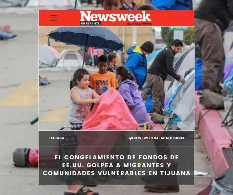 Newsweek en Español Baja California post