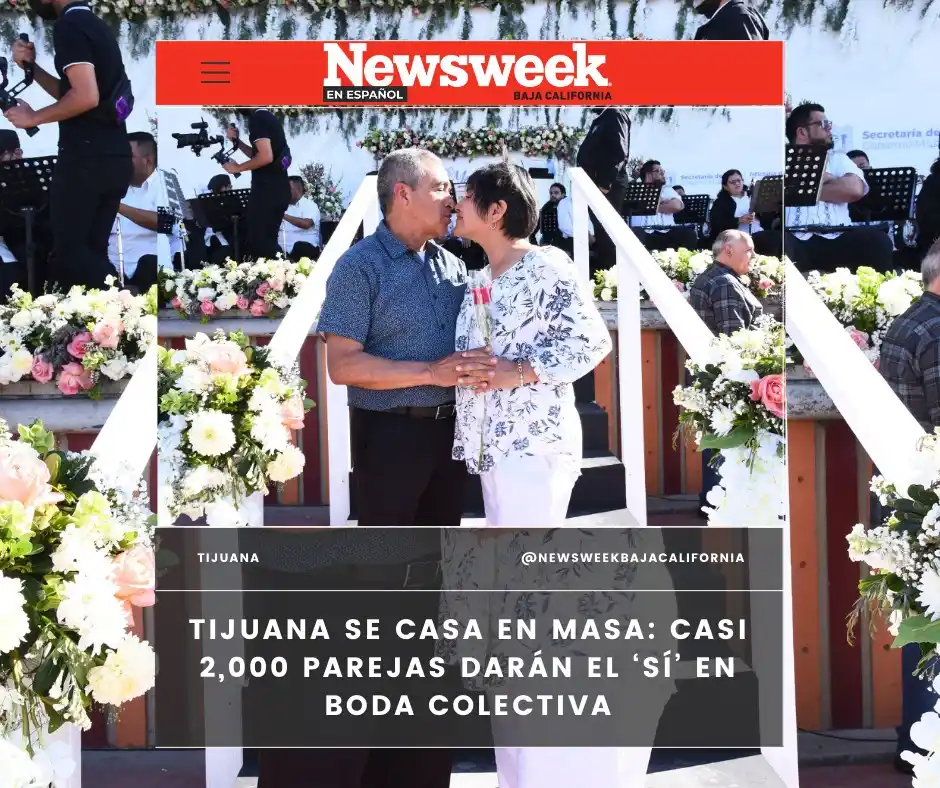 Newsweek en Español Baja California post