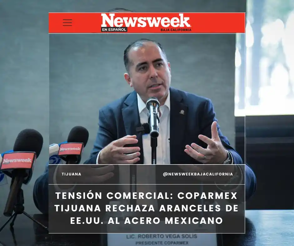 Newsweek en Español Baja California post