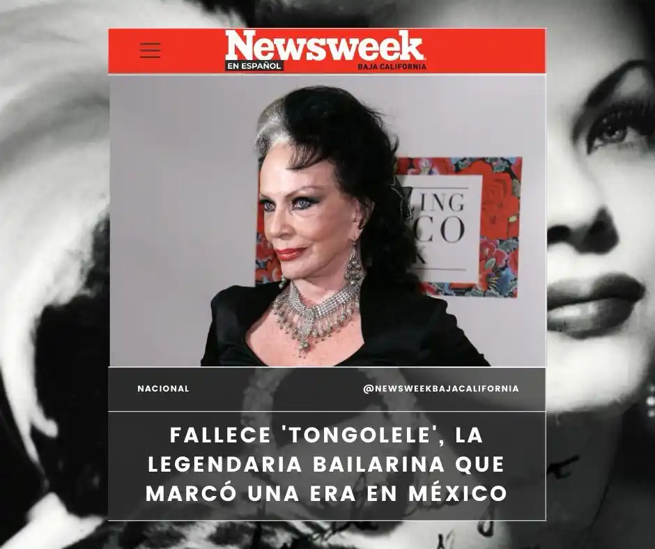 Newsweek en Español Baja California post