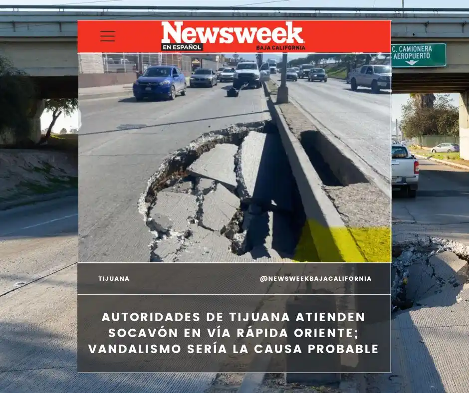 Newsweek en Español Baja California post