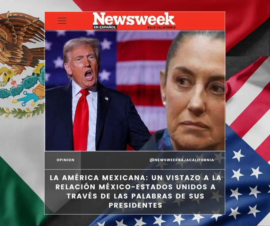Newsweek en Español Baja California post