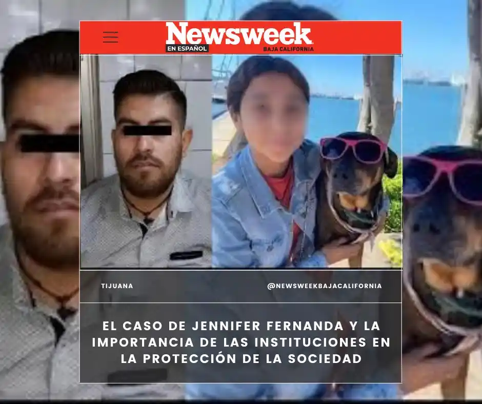 Newsweek en Español Baja California post
