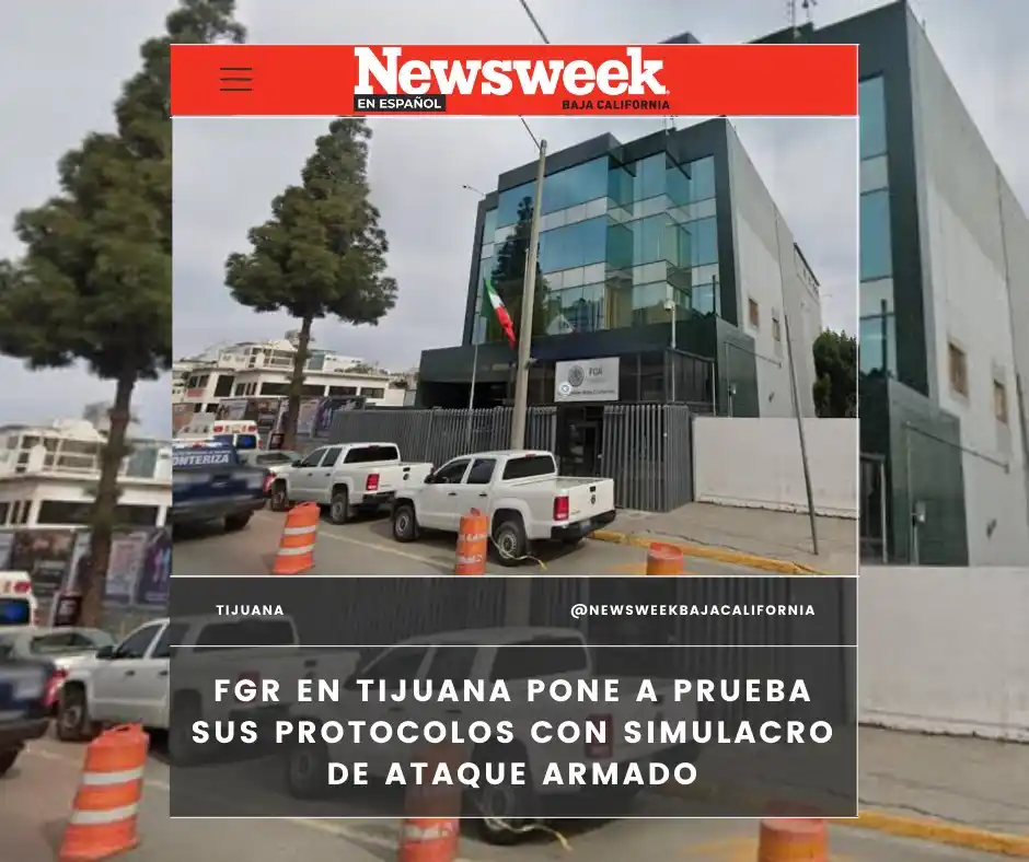 Newsweek en Español Baja California post